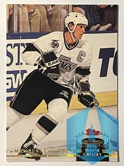 1992 Stadium Club #256 Wayne Gretzky Members Choice